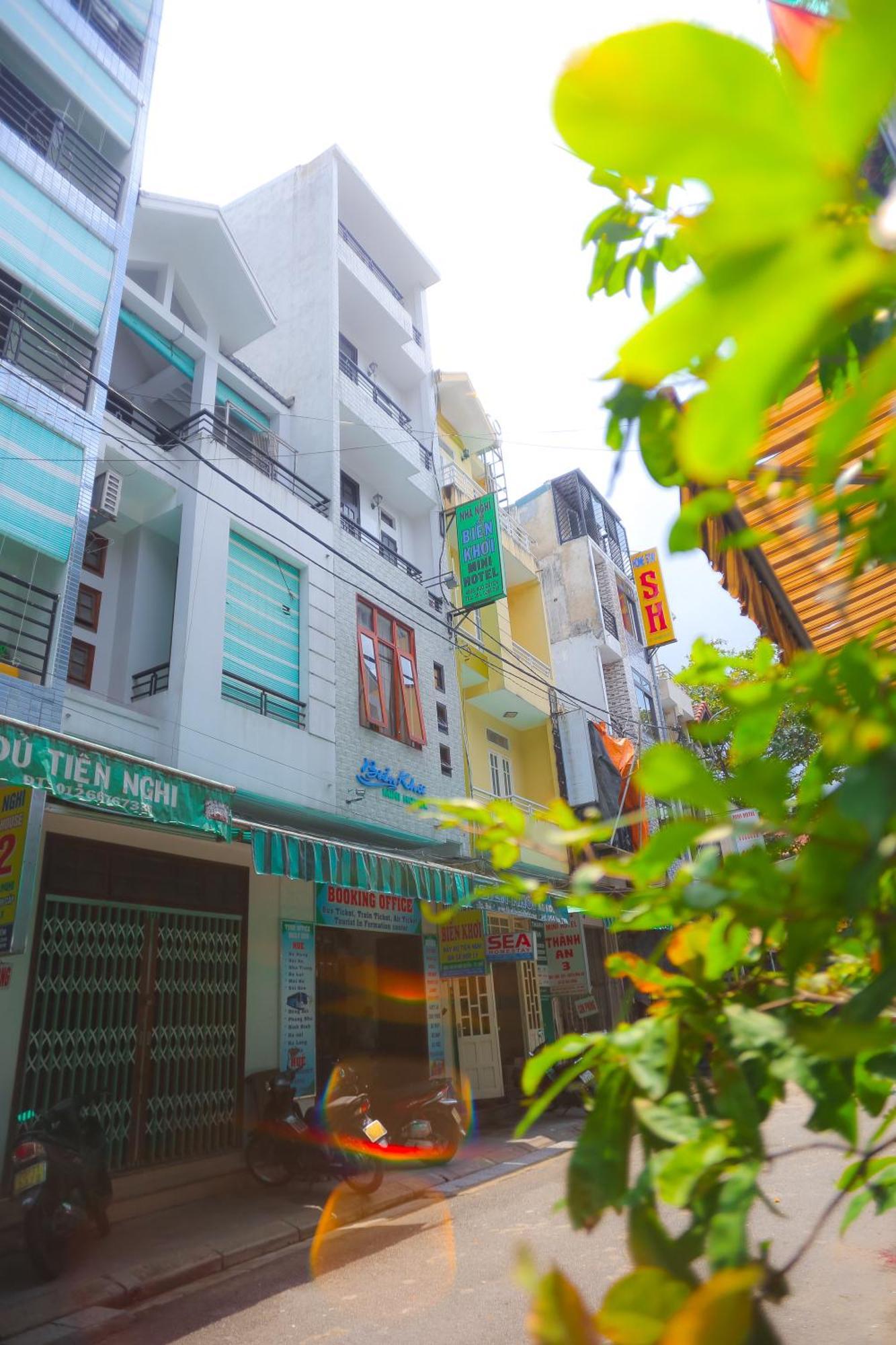 Sea Homestay Hue Luaran gambar