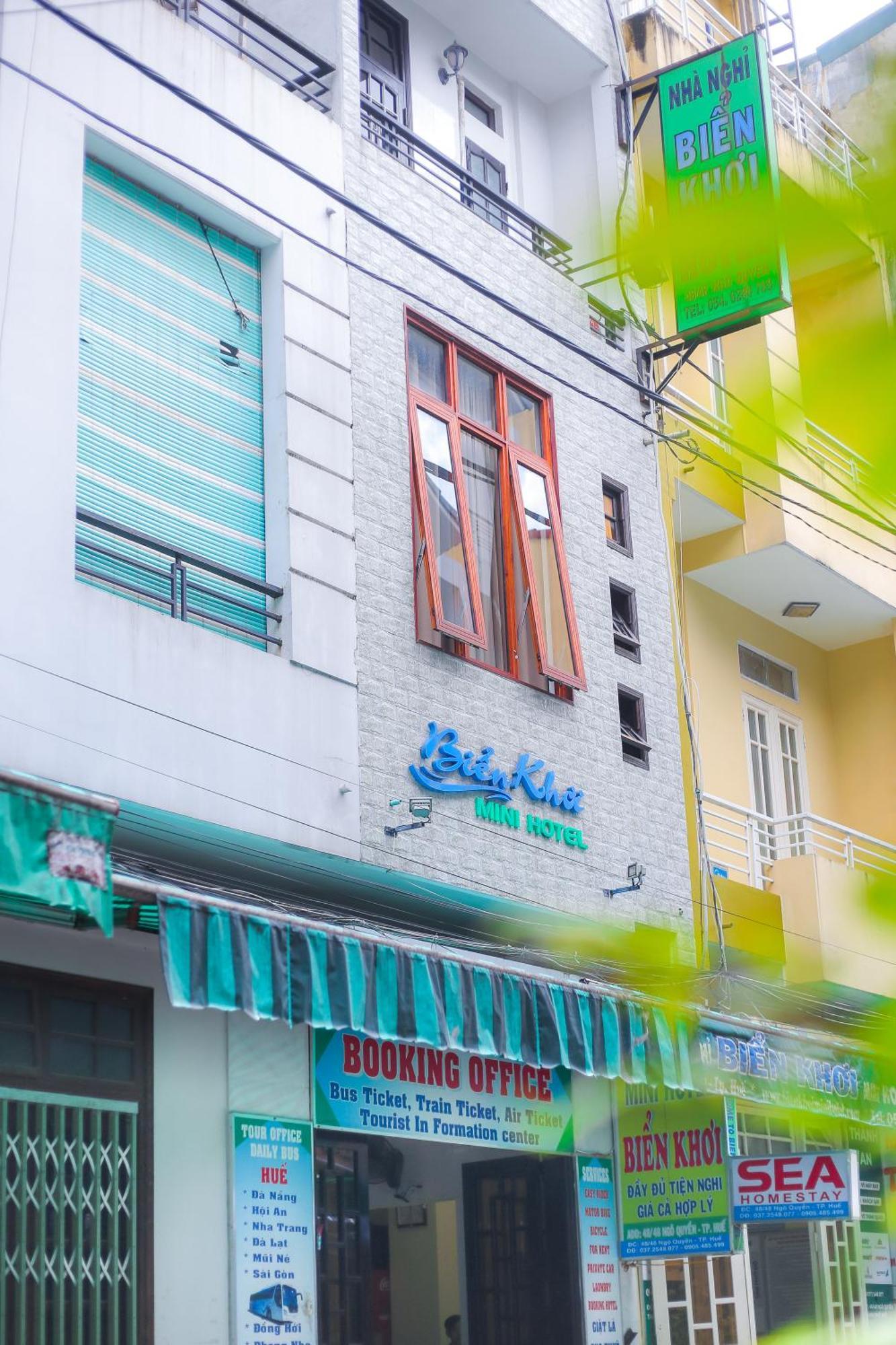 Sea Homestay Hue Luaran gambar