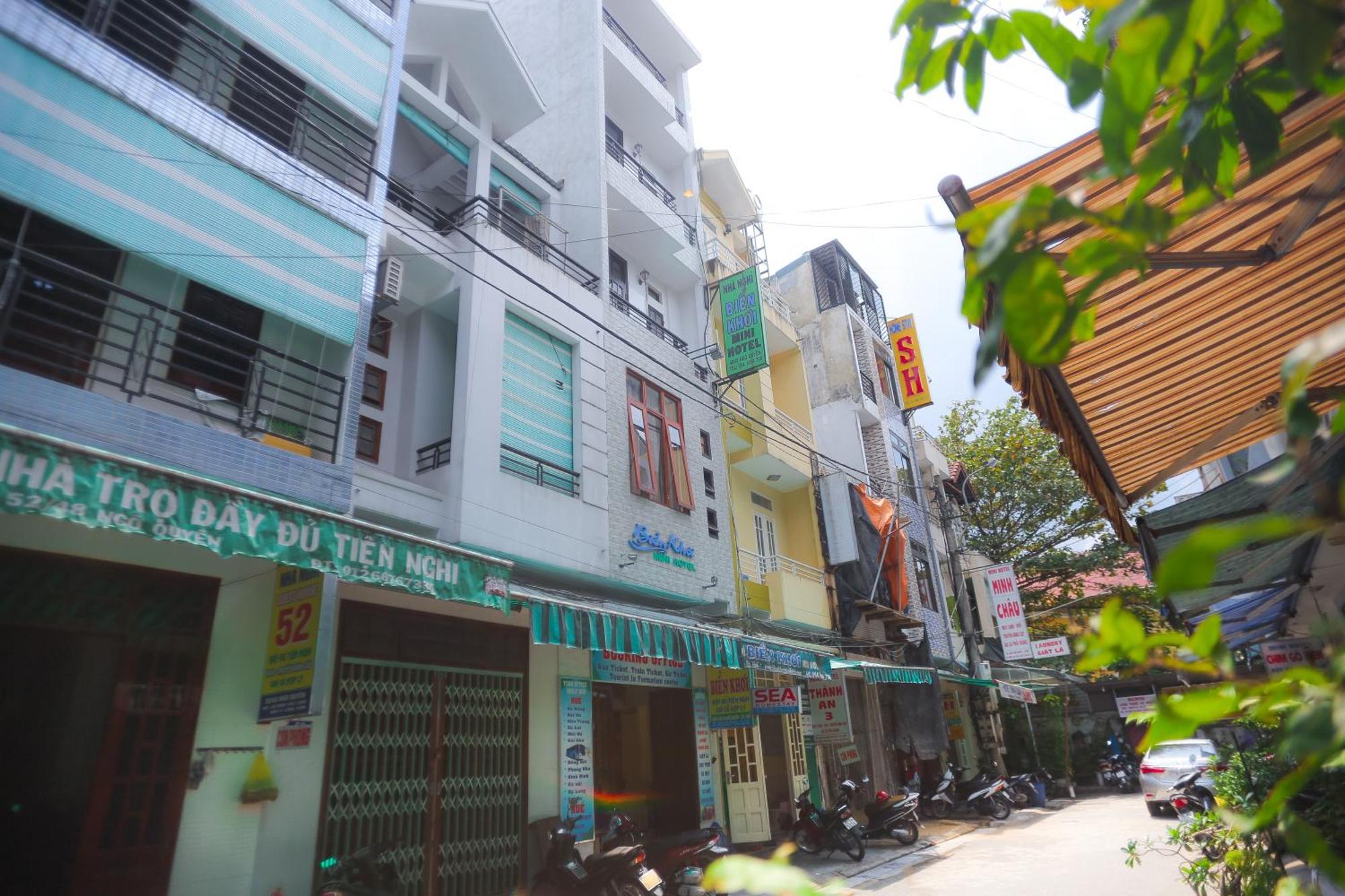 Sea Homestay Hue Luaran gambar